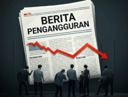 Berita pengangguran