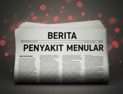 Berita penyakit menular