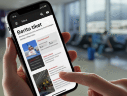 Berita tiket pesawat