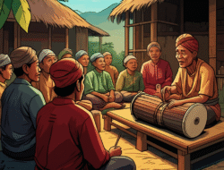 Berita tradisi indonesia