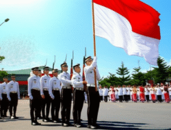 Berita upacara 17 agustus