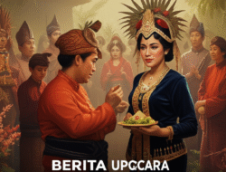 Berita upacara adat