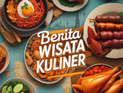 Berita wisata kuliner