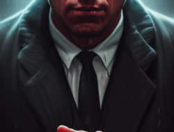 Debt collector kriminal