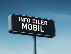 Info diler mobil
