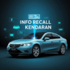 Info recall kendaraan