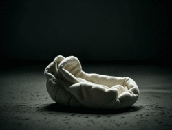 Kasus ibu buang bayi