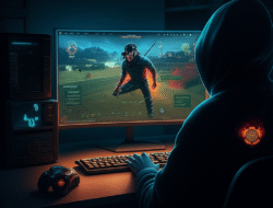 Kejahatan di game online
