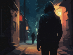 Kejahatan malam minggu