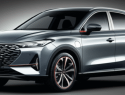 Mobil China terbaru