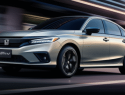 Mobil Honda 2025