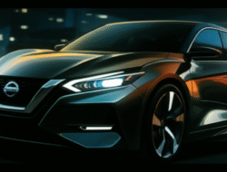 Mobil Nissan terbaru