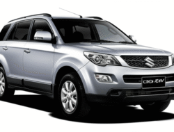 Mobil SUV murah