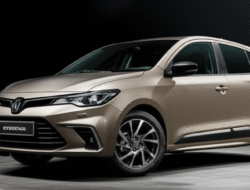 Mobil hatchback terbaru