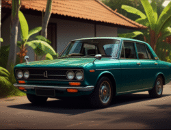 Mobil klasik Indonesia