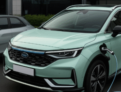 Mobil listrik subsidi