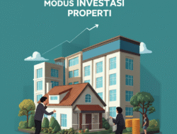 Modus investasi properti