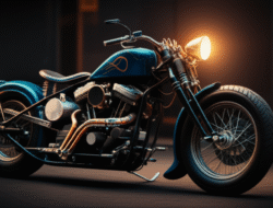 Motor custom