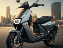 Motor listrik subsidi