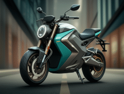 Motor listrik terbaik