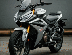Motor lokal terbaik