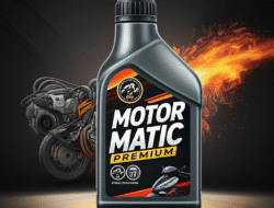 Motor matic premium