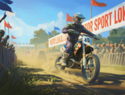 Motor sport lokal