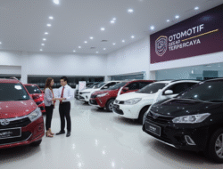 Otomotif bekas terpercaya