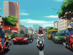 Otomotif tanah air