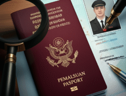 Pemalsuan paspor