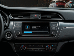 Pembaruan software mobil