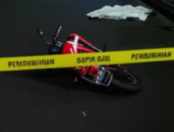 Pembunuhan sopir ojol