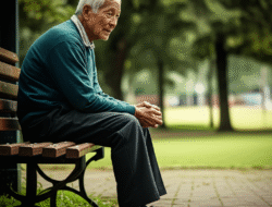 Penelantaran orang tua