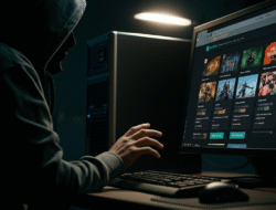 Penipuan jual akun game