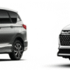 Perbandingan mobil MPV