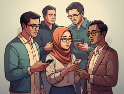 Politik generasi milenial