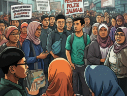 Politik jalanan
