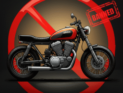 Review ban motor