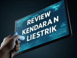 Review kendaraan listrik