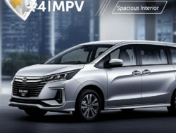 Review mobil MPV