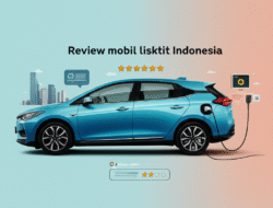 Review mobil listrik Indonesia