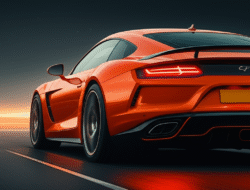 Review mobil sport