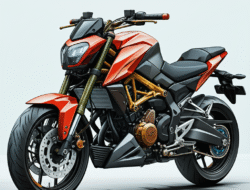 Review motor baru