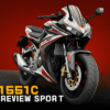 Review motor sport 150cc