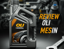 Review oli mesin