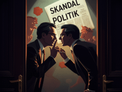 Skandal politik