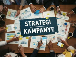 Strategi kampanye