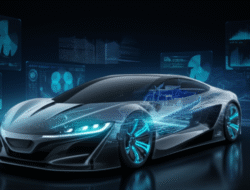 Teknologi mobil masa depan