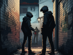 Tindak kriminal oleh remaja