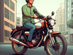 Tips beli motor